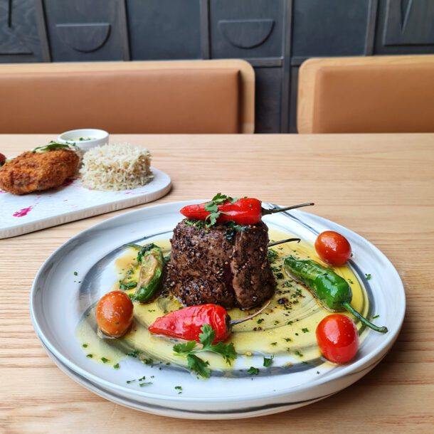 Reservation table small image